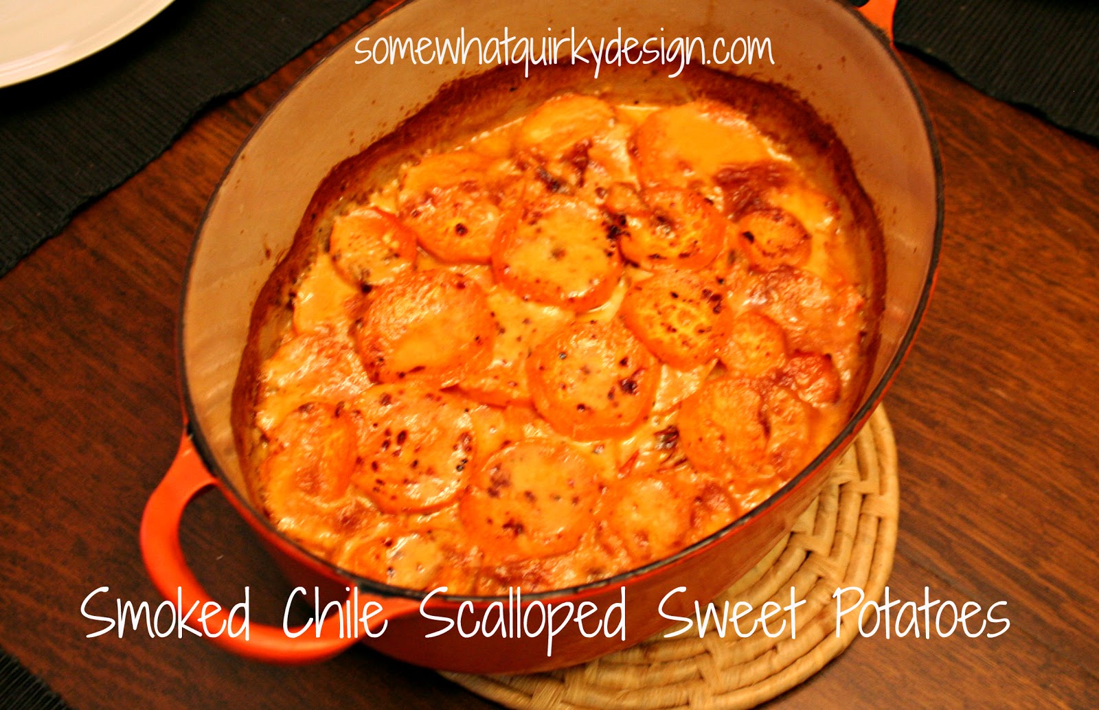 scalloped sweet potatoes bobby flay